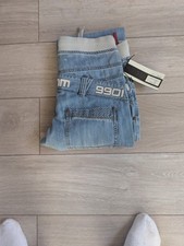 ETO 9901 Men's Jeans With Cuff