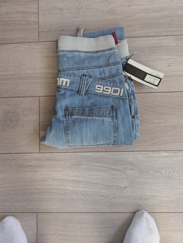 Eto 9901 men jeans with - 9901, men's
