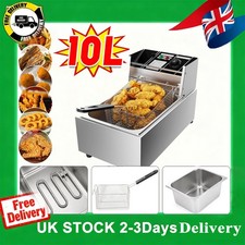 10L 2500W Commercial Electric