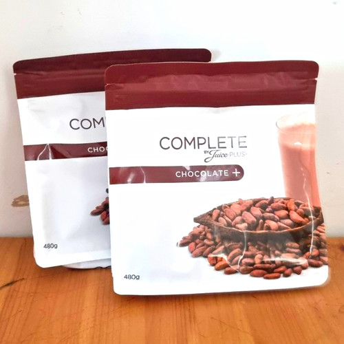 Juice plus complete chocolate - juice,