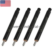 4PCS 0432193835 Fuel Injector