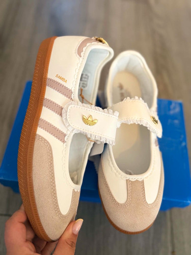 Adidas samba mary jane - samba,