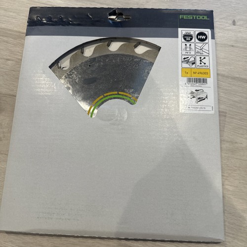 Festool 496303 saw - festool, blade
