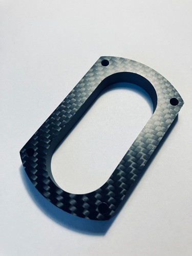 Tonearm base spacer - base,