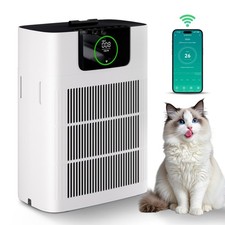 Air Purifier Large Room Home