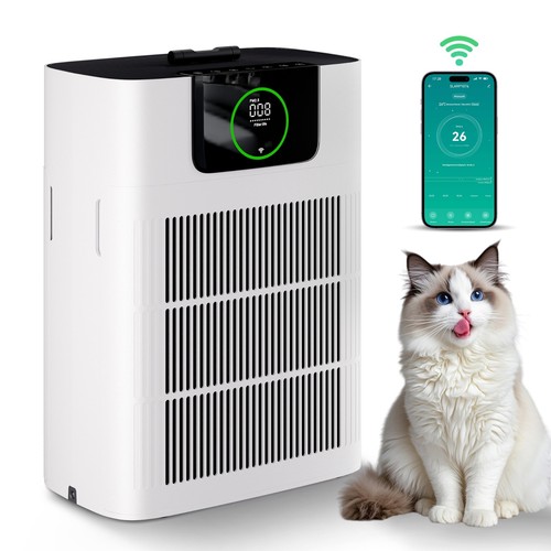 Air purifier large room - air,