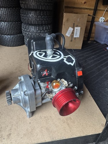 Chang yang 29cc losi - losi, engine
