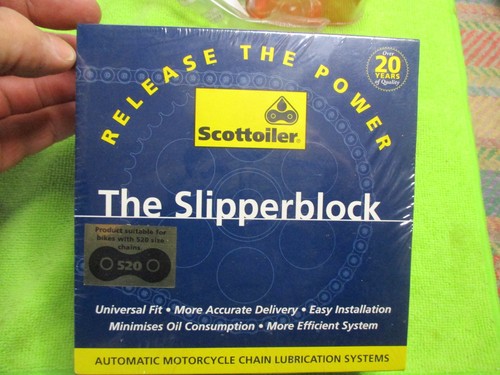 Scottoiler slipperblock for - slipperblock,