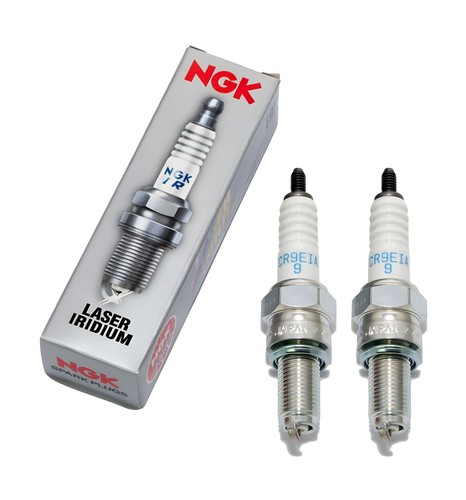 Spark plug set - , cr9eia-9