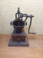 Antique french large iron - french,