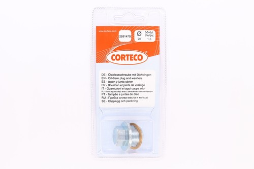 Fits corteco 220147s sealing - corteco,