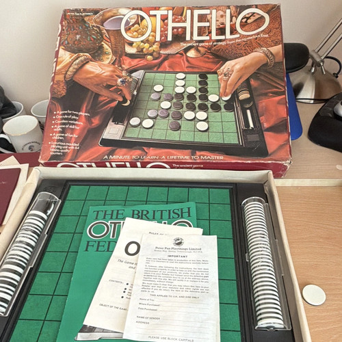 Spare parts othello - -,