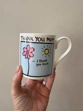 Edward Monkton Thank you Mum