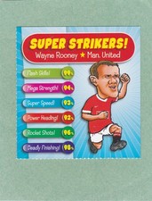 WAYNE ROONEY MANCHESTER UTD