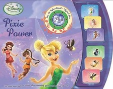 Pixie Power Game And Activity