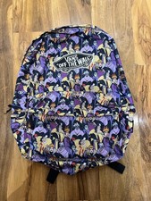 Vans X Disney Villains