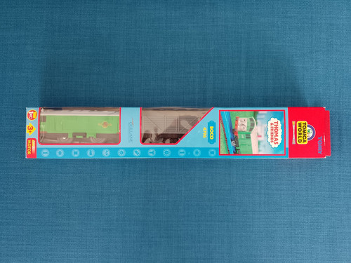 Boco train new box - boco,