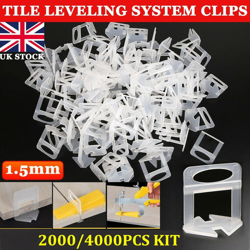 4000 pcs tile leveling spacer - 4000,