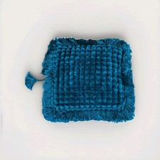 Hand Knitted Woolen CUSHION