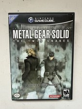Nintendo GameCube – Metal