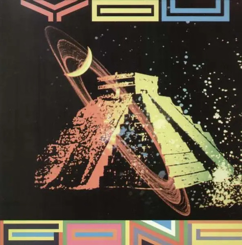 Gong you insert near mint - near,