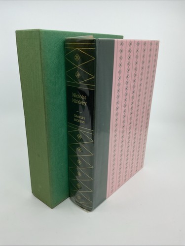 Nicholas nickleby charles - nickleby,