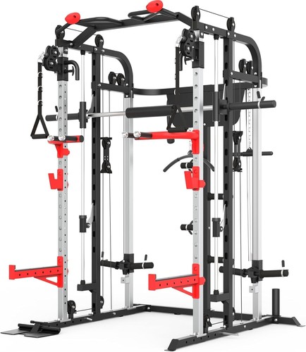 Marcy sm4500 smith machine - marcy,