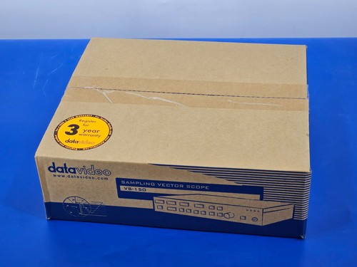 Datavideo 150 sampling - vs-150,