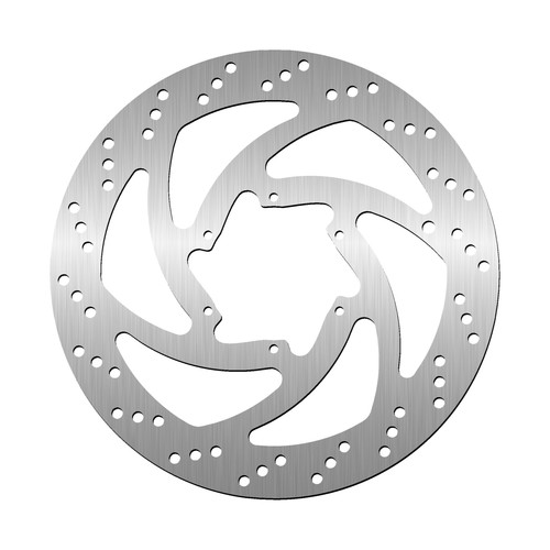1608 fixed brake disc 6 - disc,