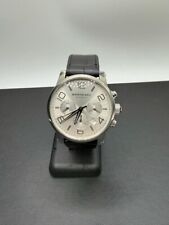 MONTBLANC TIMEWALKER REF# 7069 MENS STAINLESS STEEL WATCH TS 341861