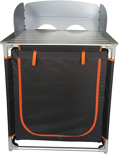 Single camping kitchen with - kitchen,
