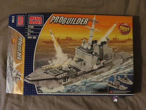 Mega bloks pro builder 3708 - builder,
