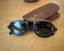 Original Ray Ban Gatsby Style 6 Retro sunglasses, pre-loved