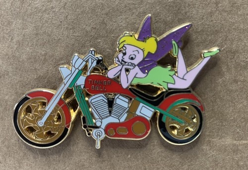 Harley davidson tinker bell - tinker,