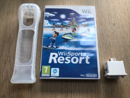 Nintendo wii sports resort - wii,