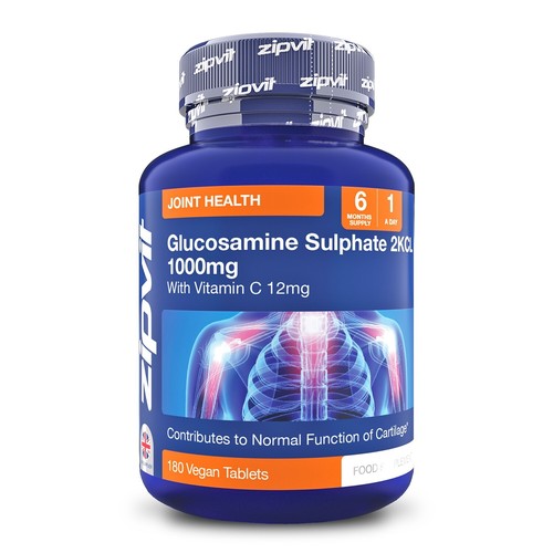 Glucosamine sulphate 2kcl - glucosamine,