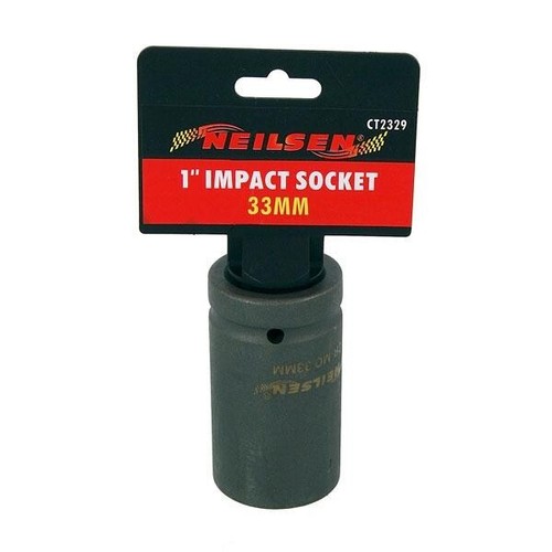 Impact socket 33mm - -, 1