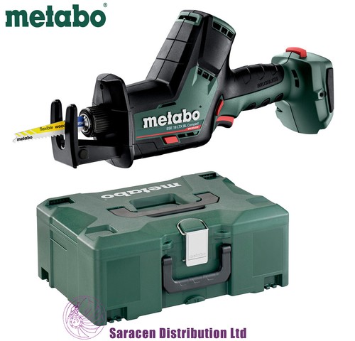 Metabo sse ltx compact - sse, 18