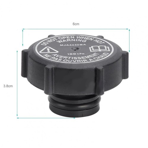 Cap for jaguar type xj8 - cap,