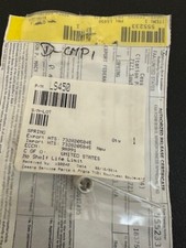 Cessna Aircraft Spring, P/N LS450 (New Surplus)