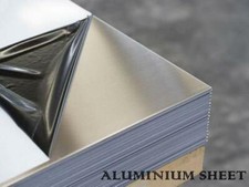 Aluminium sheet plate 1mm - aluminium,