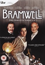 Bramwell - Series 1-4 Complete [DVD] - DVD  B0VG The Cheap Fast Free Post