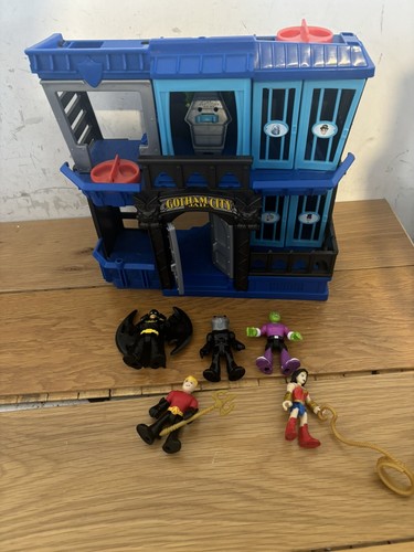Fisher price imaginext batman - fisher,