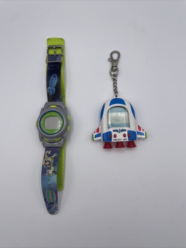 Toy story keychain game clip - story,