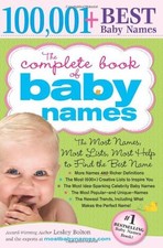 The Complete Book of Baby