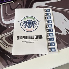 Epic paintball events - 10,
