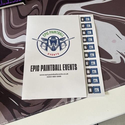 Epic paintball events - 10,