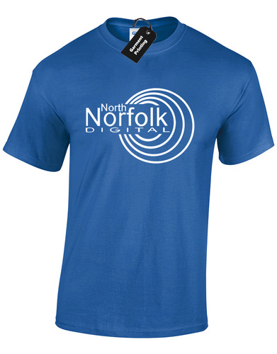 North norfolk digital mens - norfolk, t