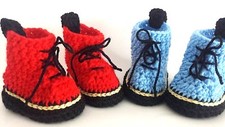 Baby crochet knitting - baby,