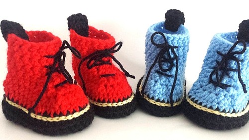 Baby crochet knitting hand - knitting,